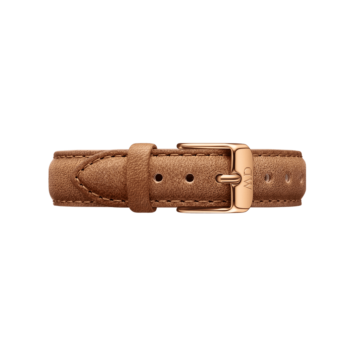 Petite Durham Black Rose Gold