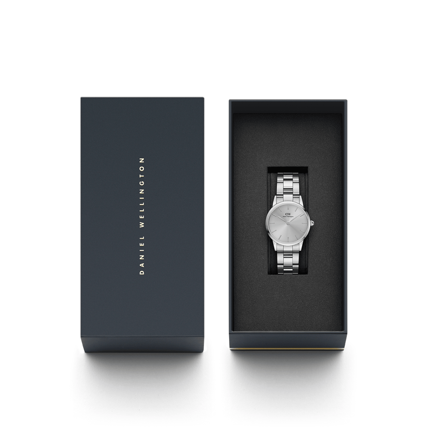 Iconic Link Unitone Silver