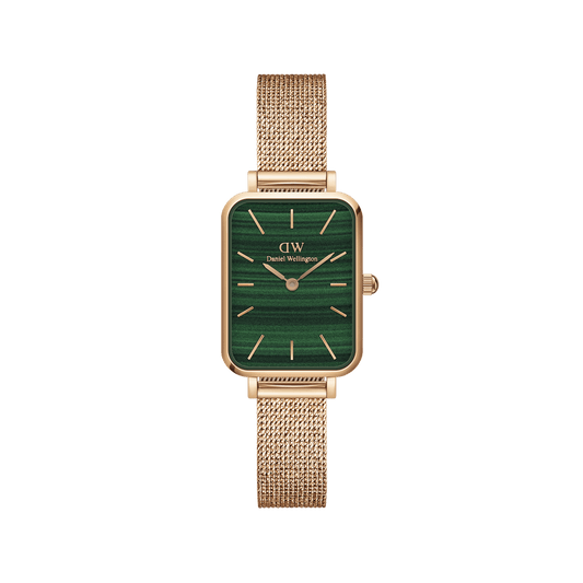 Quadro Pressed Melrose Green