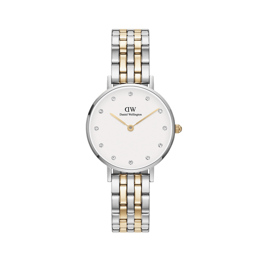 Petite Lumine 5-link two-tone