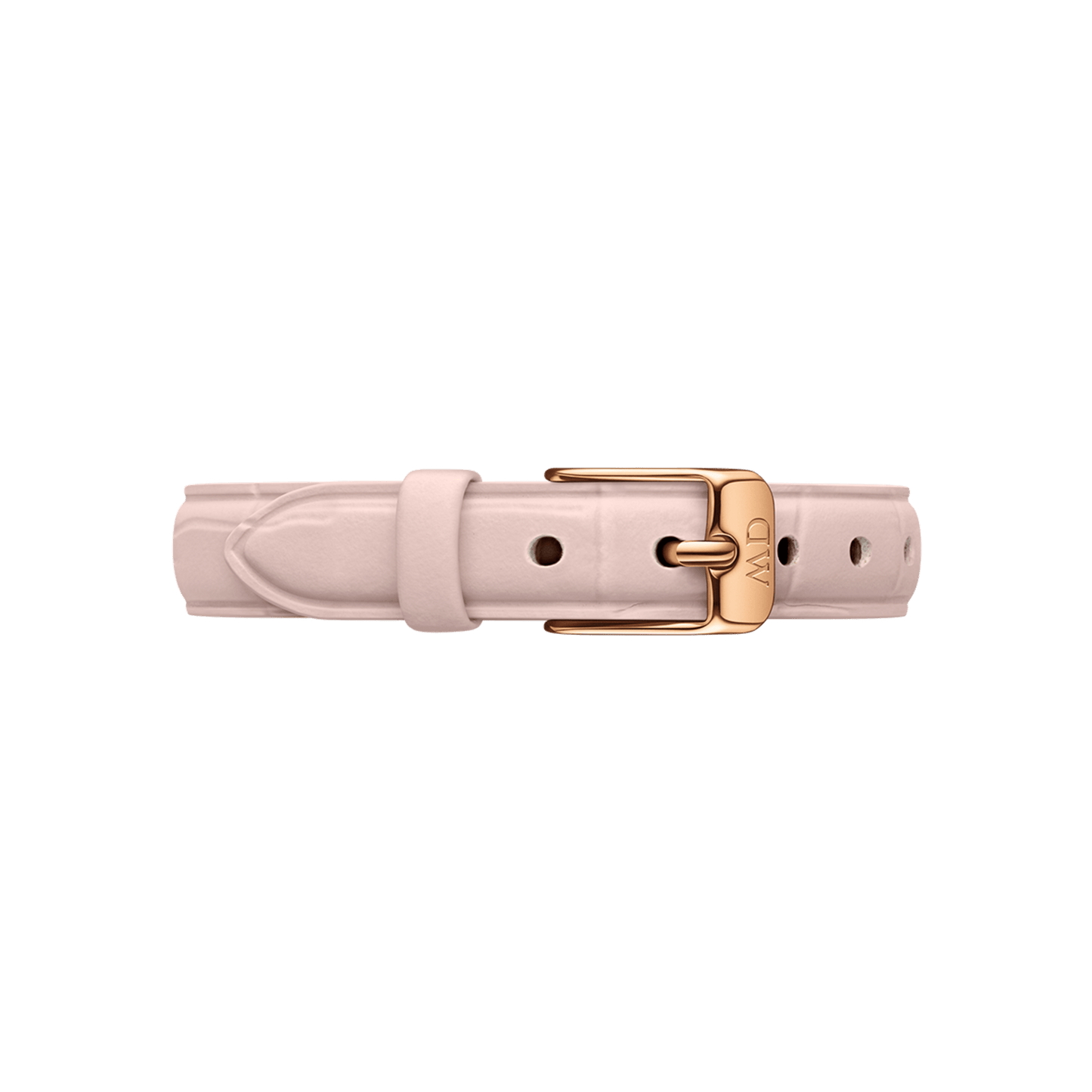 Pressed Rouge Strap Rose Gold