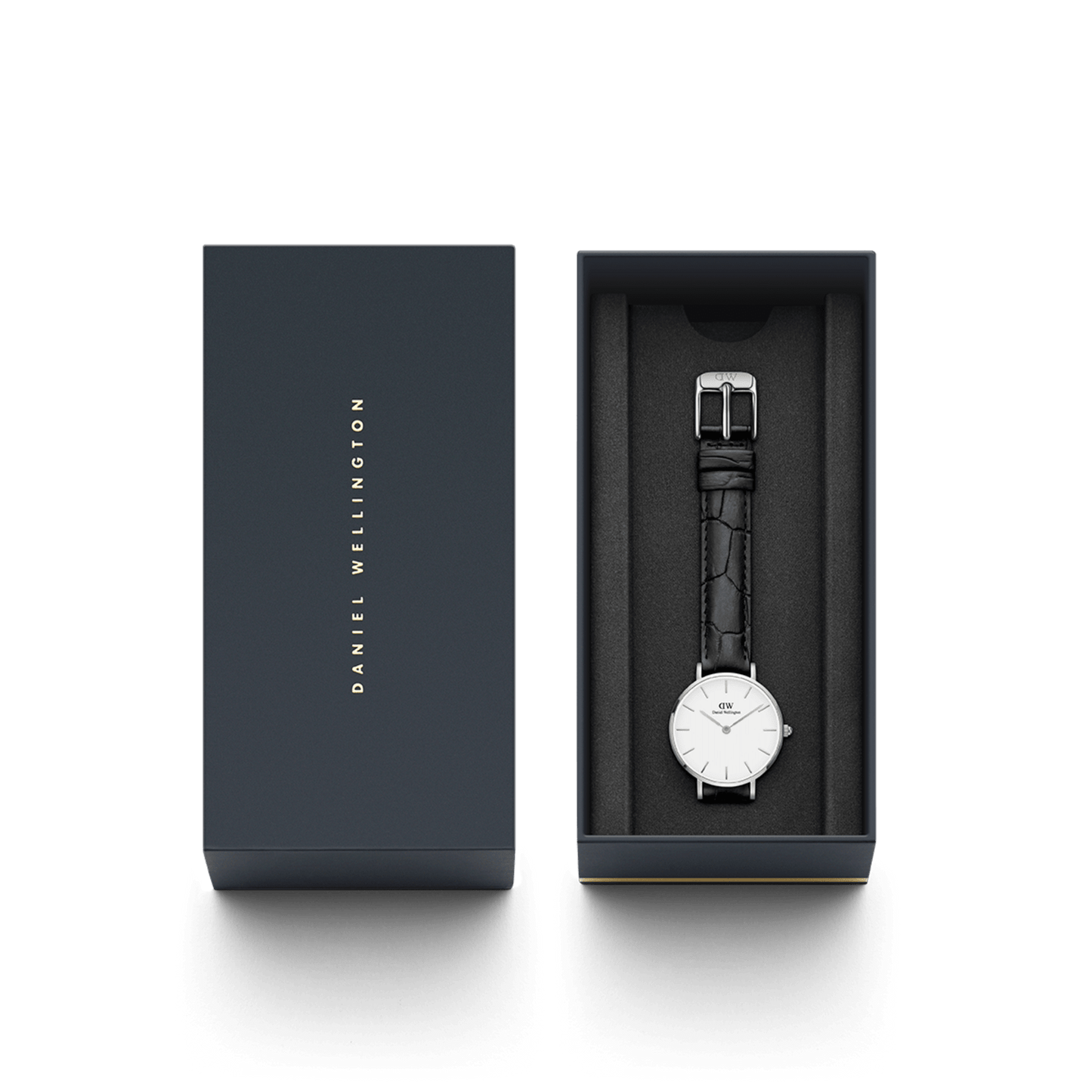 Petite Reading Silver