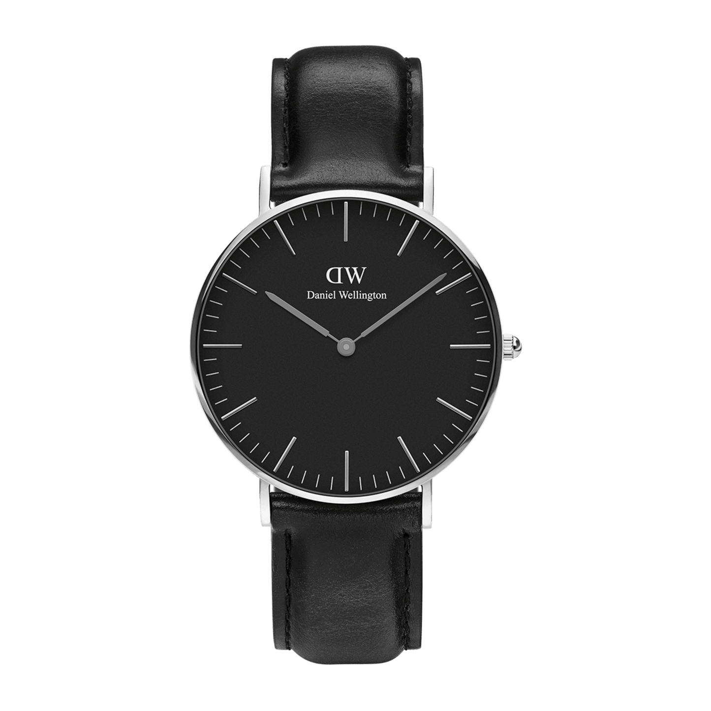 Classic Sheffield Black Silver