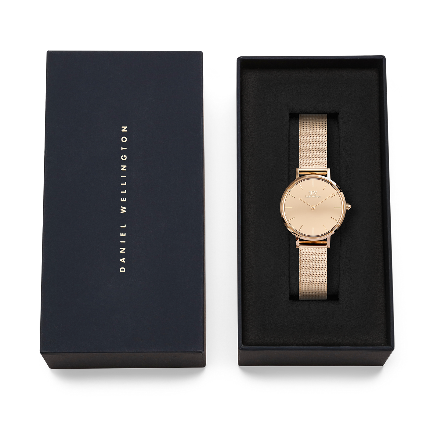 Petite Reflection Rose Gold