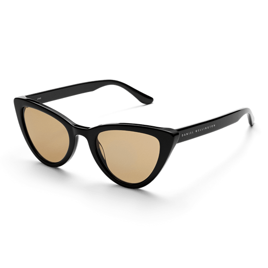 Lynx Bio-Acetate Black /Yellow