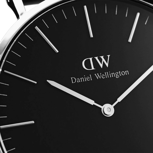 Classic Durham Black Silver