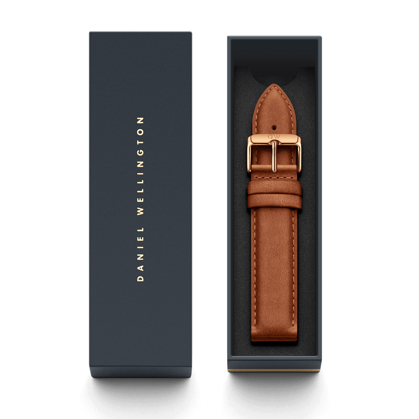 Durham Strap Rose Gold