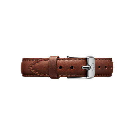 St Mawes Strap Silver