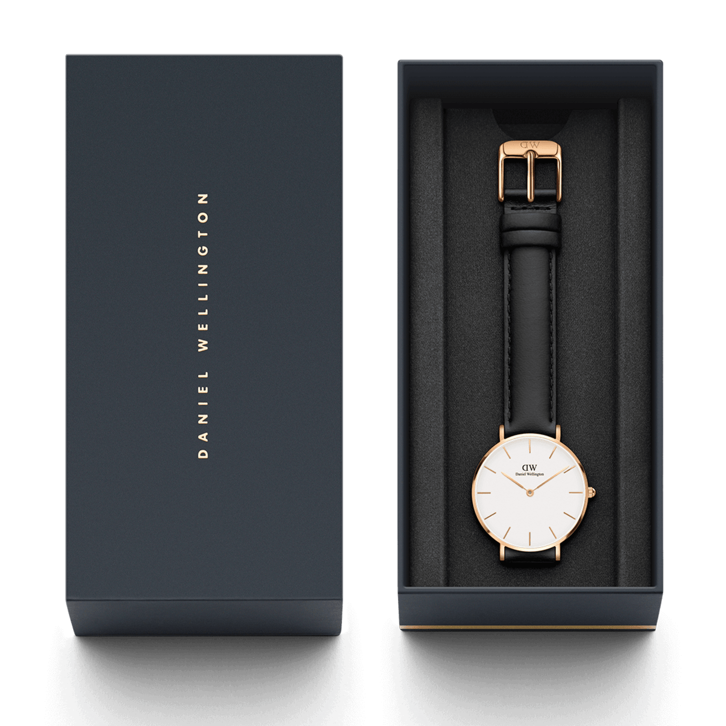Petite Sheffield Rose Gold