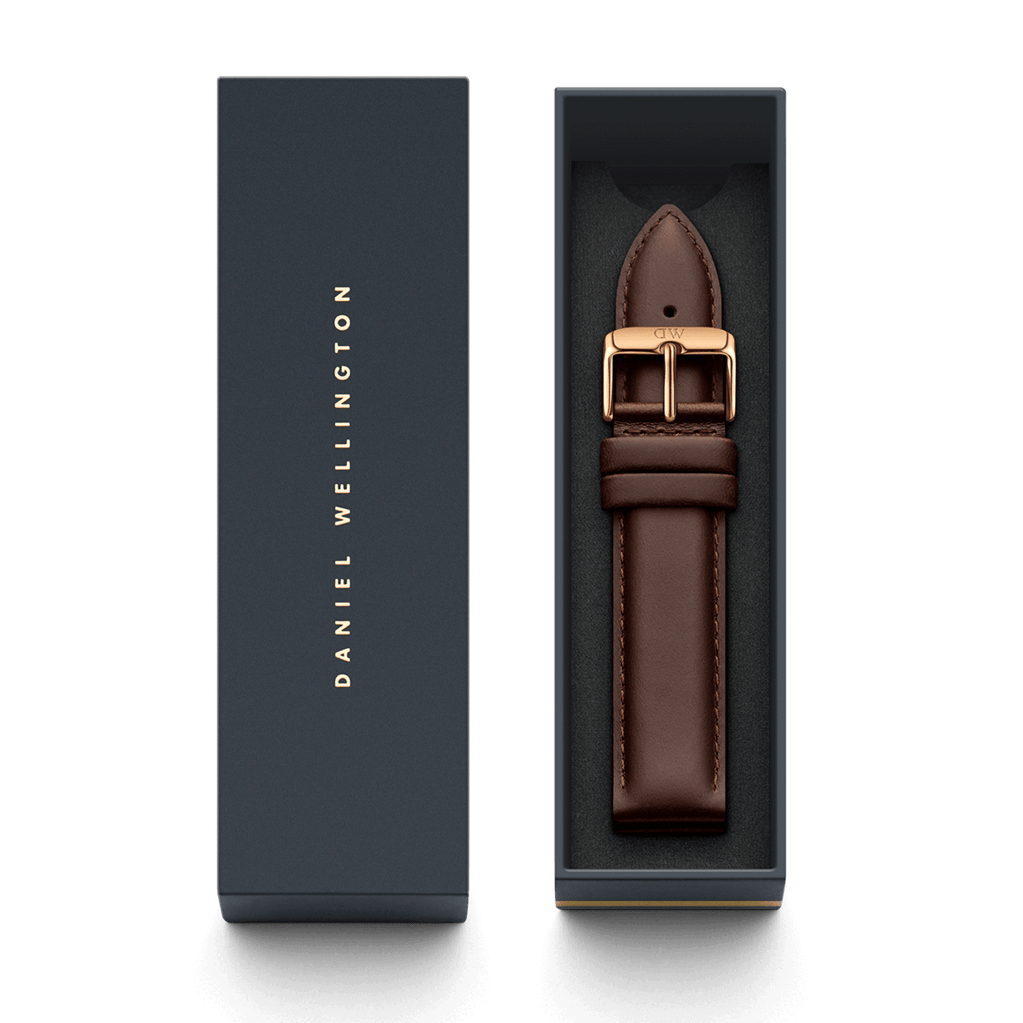 Bristol Strap Rose Gold