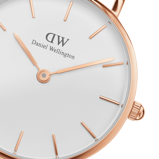 Petite Cornwall Rose Gold