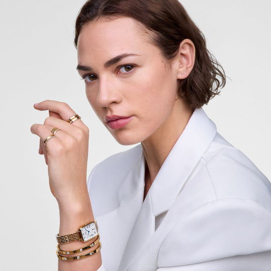 Classic Aura Ring Gold