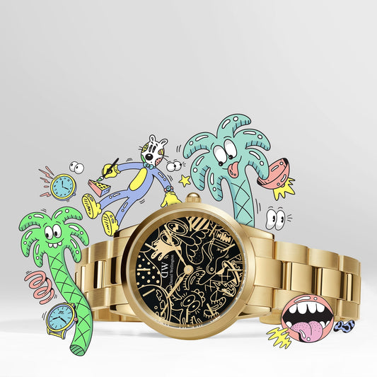 Steven Harrington x DW SET: Iconic Link Dual Tone
