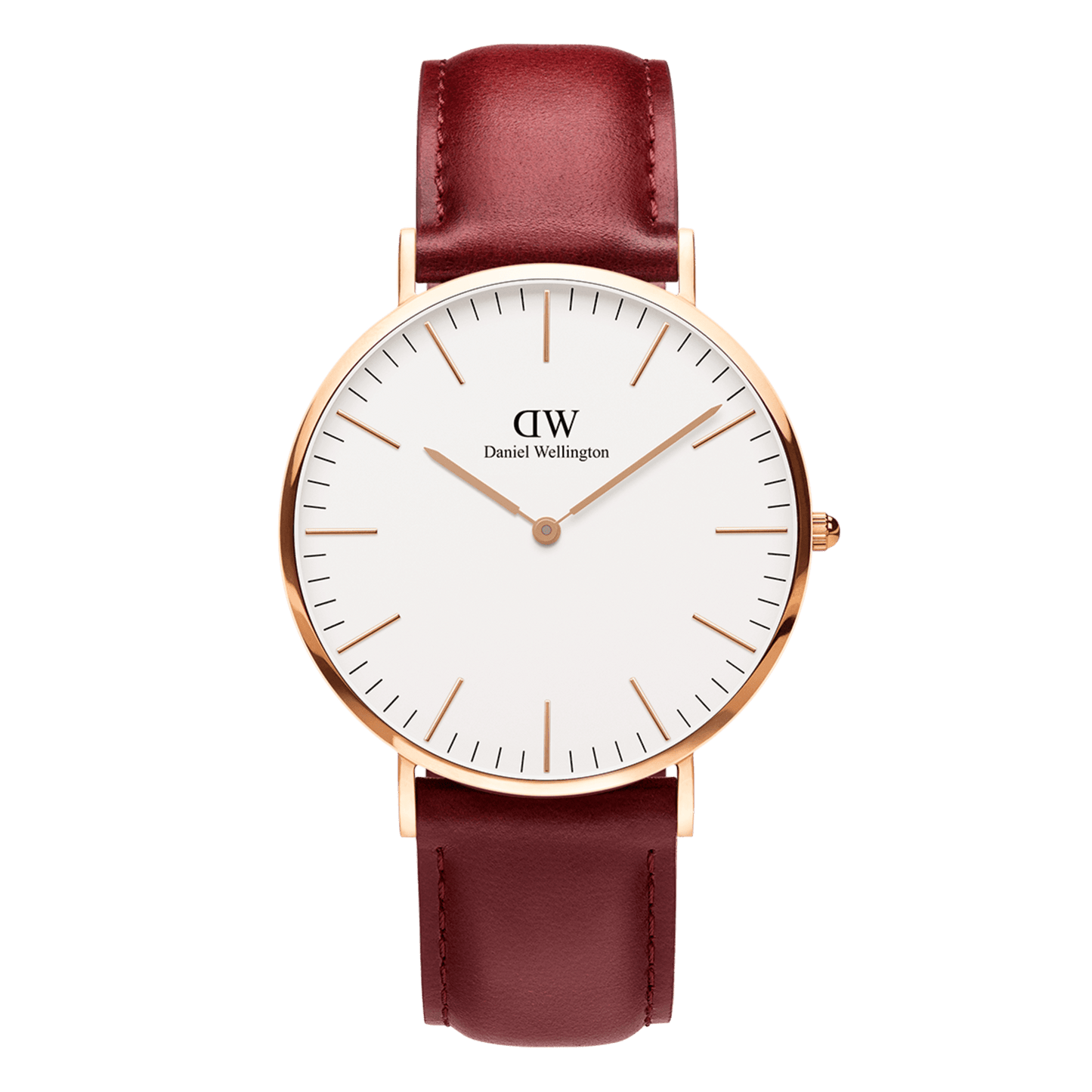 Classic Suffolk Rose Gold
