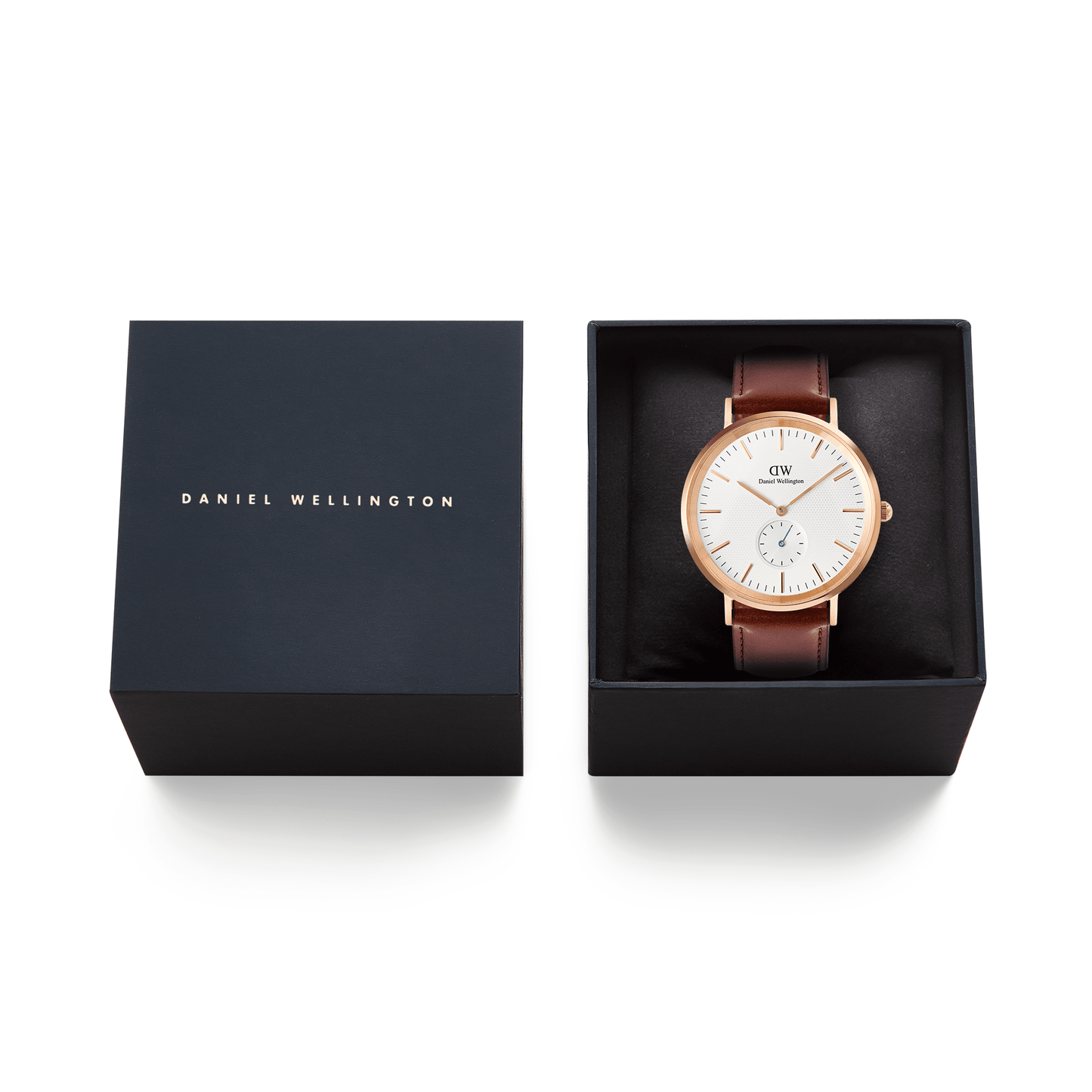Classic Multi-Eye St Mawes Off-white Sunray Rose Gold