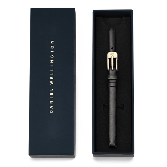 Pressed Sheffield Strap Gold