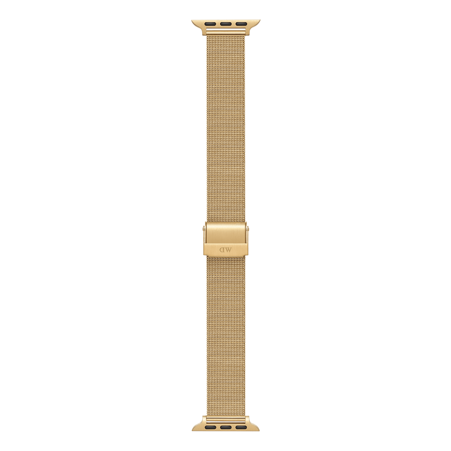Smartwatch Strap Mesh Gold