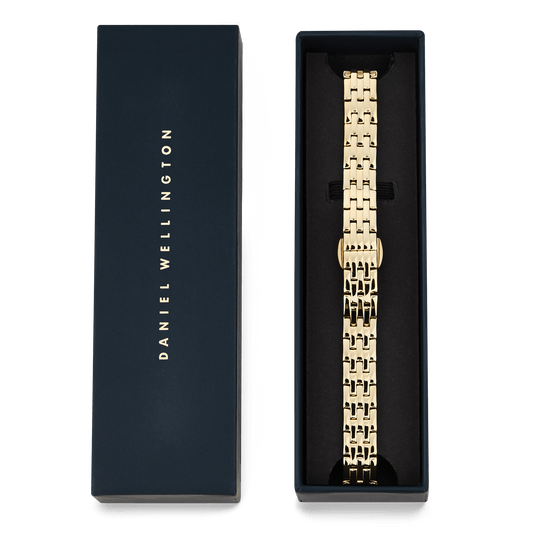 5-Link Strap Gold