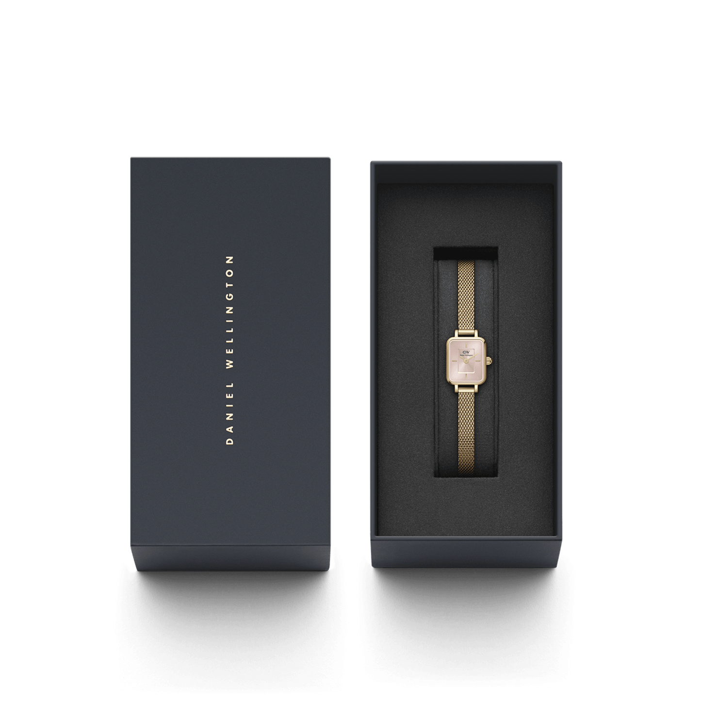 Quadro Mini Evergold Blush