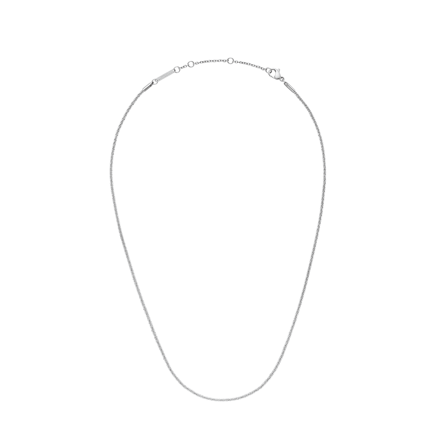 Twisted Chain Necklace S