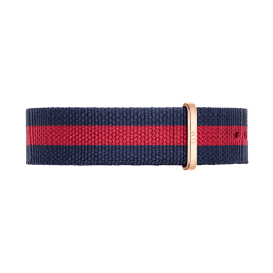 Oxford Strap Rose Gold