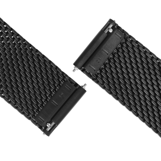 Onyx Mesh Strap