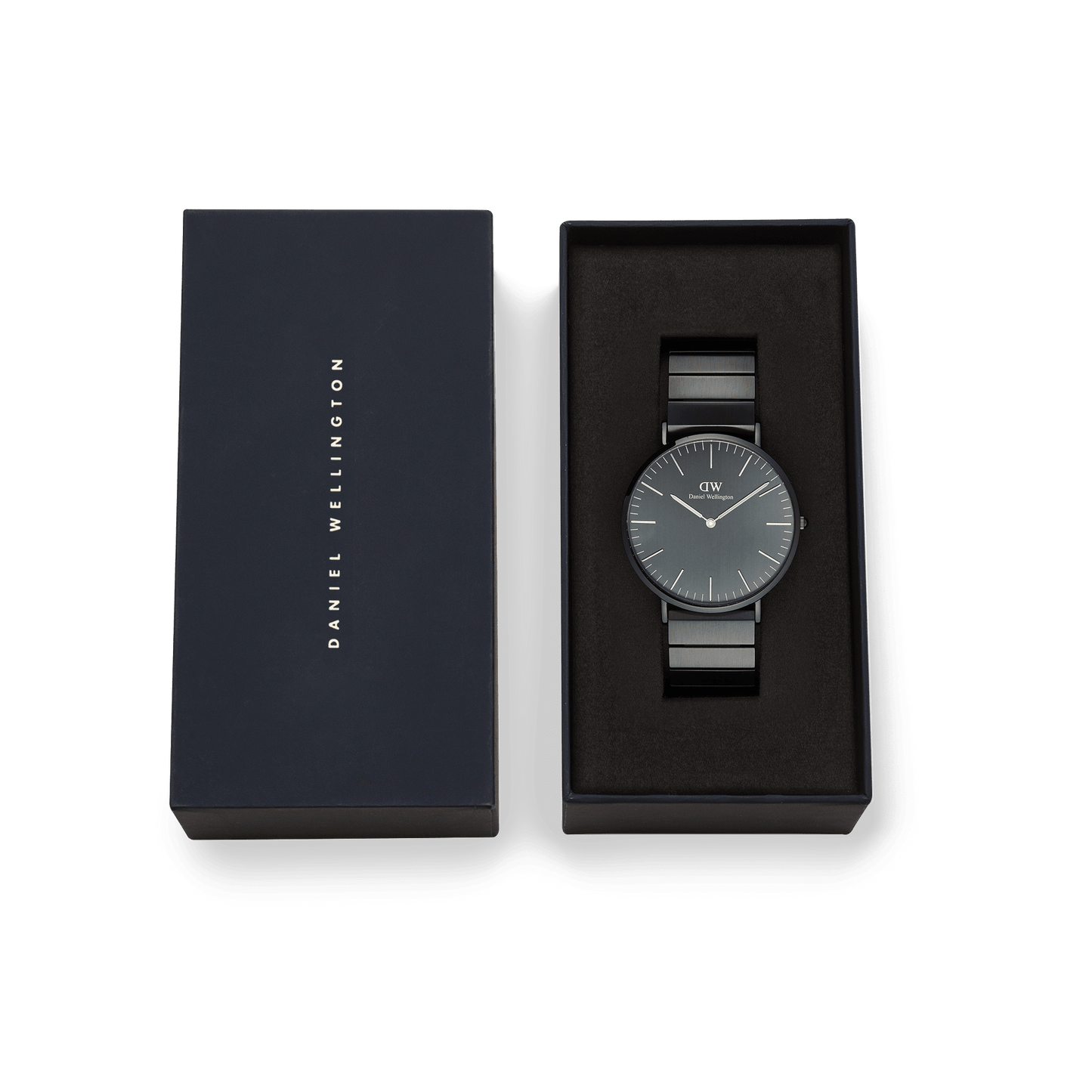 Classic Piano Link Onyx Unitone Black