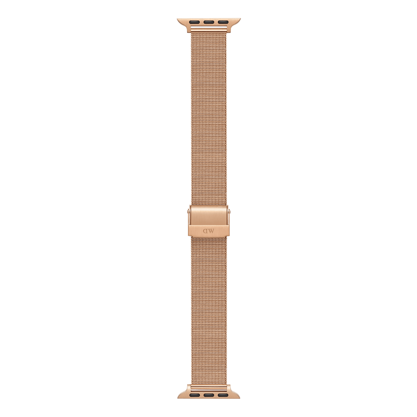 Smartwatch Strap Mesh Rose Gold