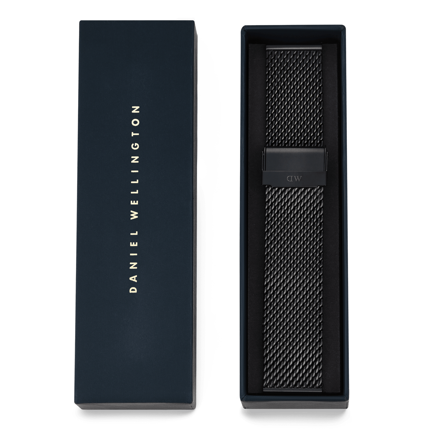 Onyx Mesh Strap