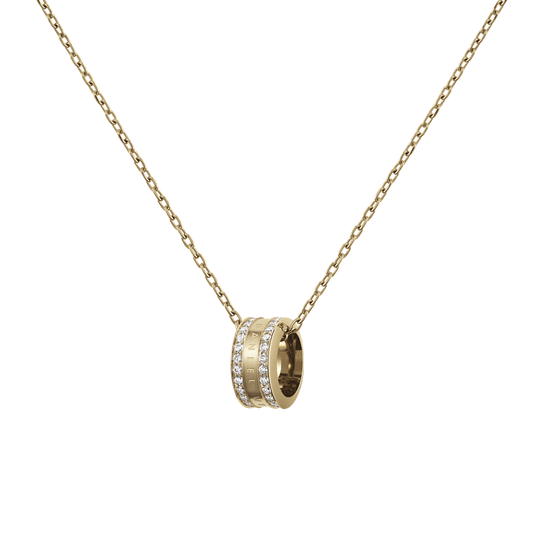 Elan Lumine Necklace Gold