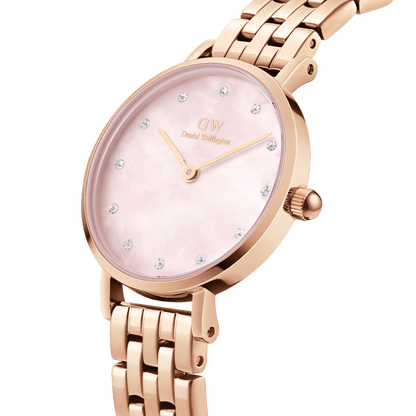 Petite Lumine 5-Link Melrose Pink MoP