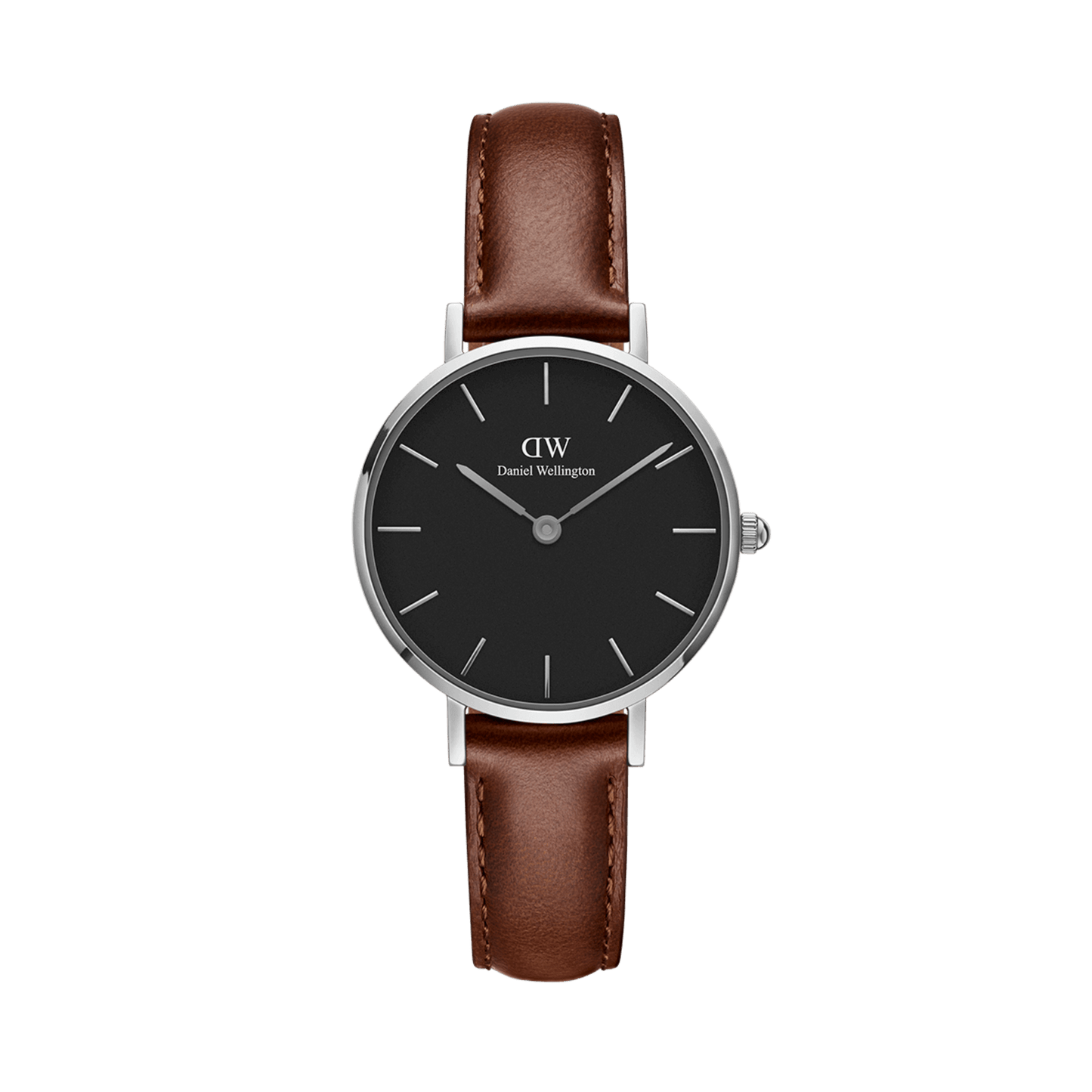 Petite St Mawes Black Silver
