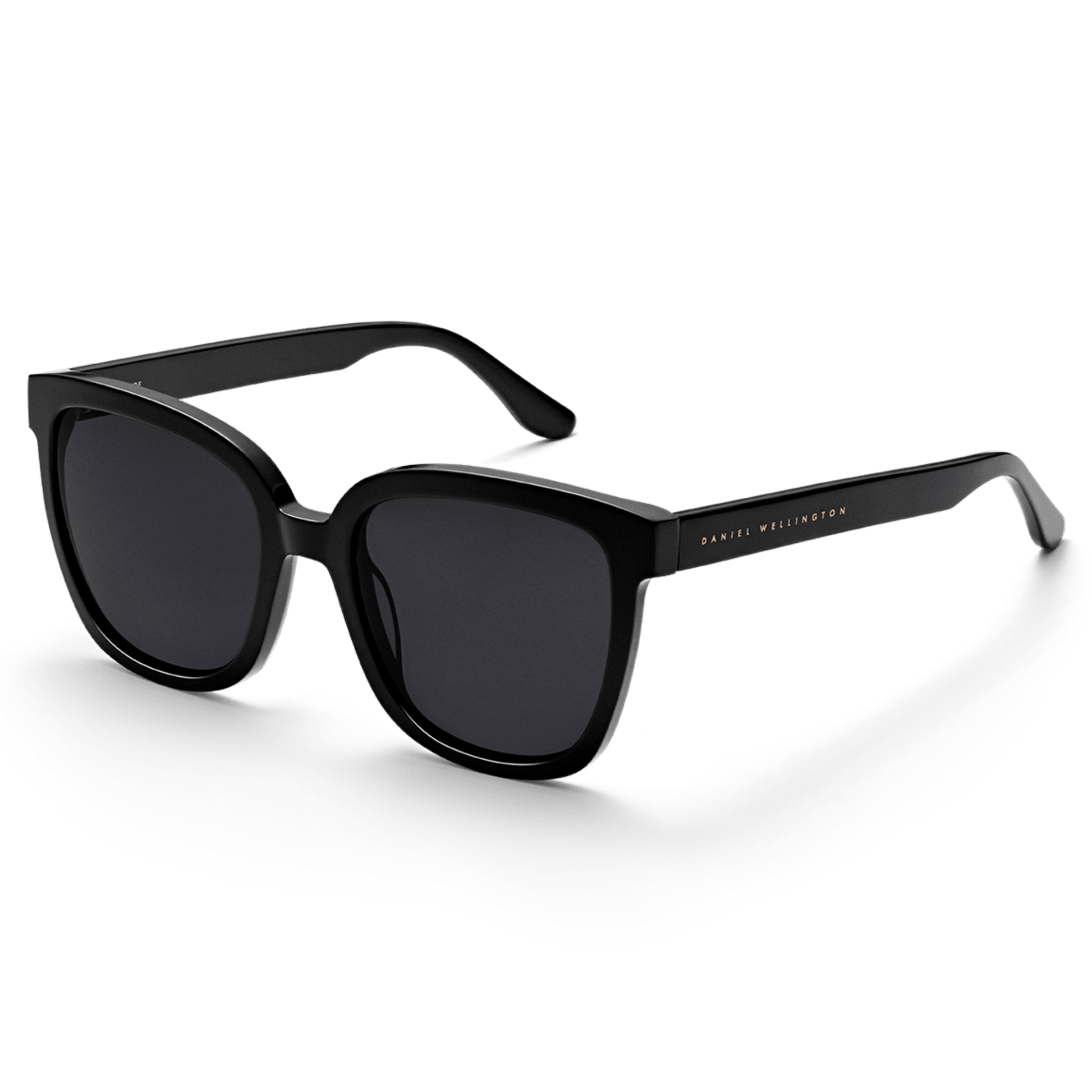 Grande Bio-Acetate Black