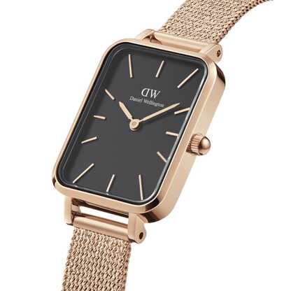Quadro Pressed Melrose Black
