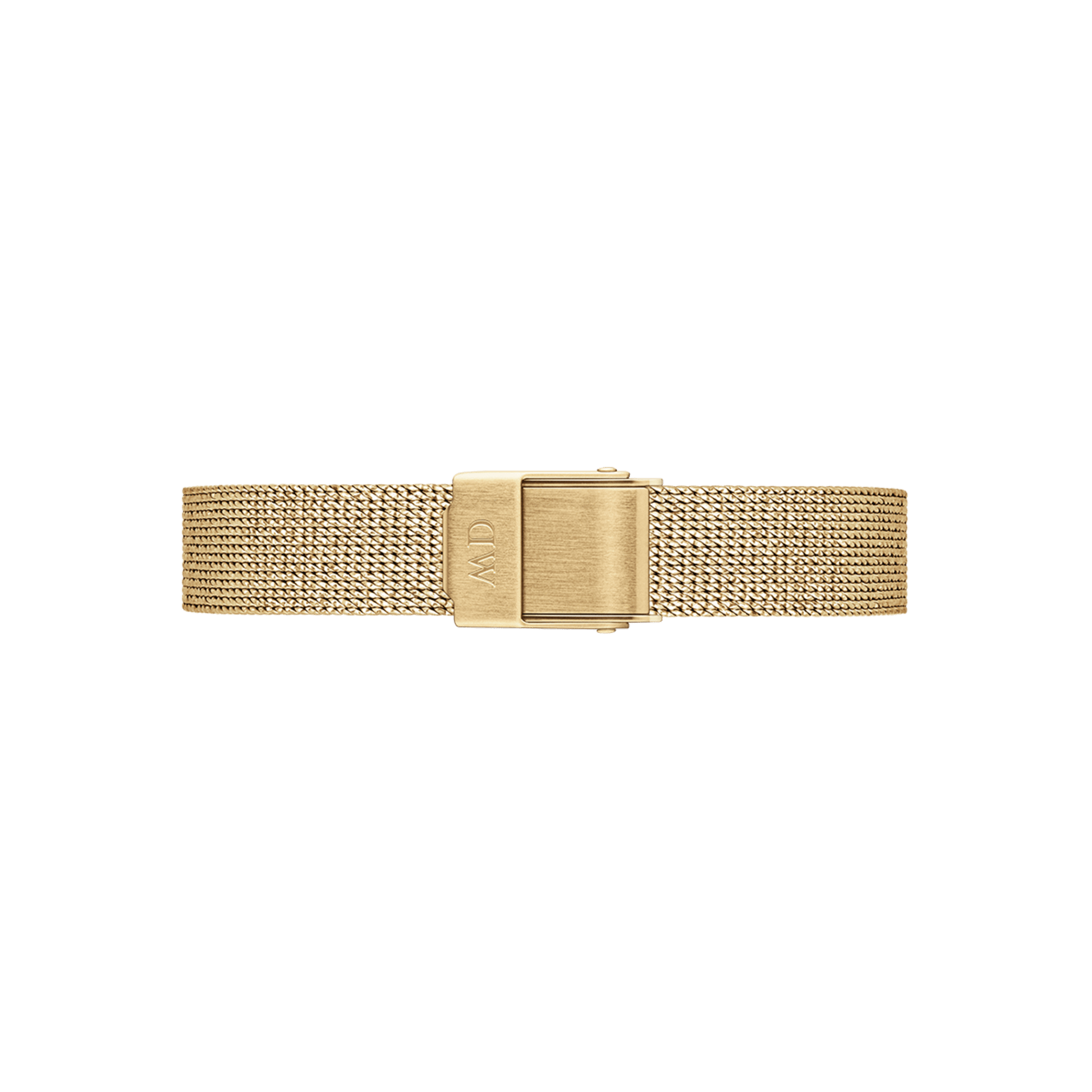 Pressed Evergold Strap Gold