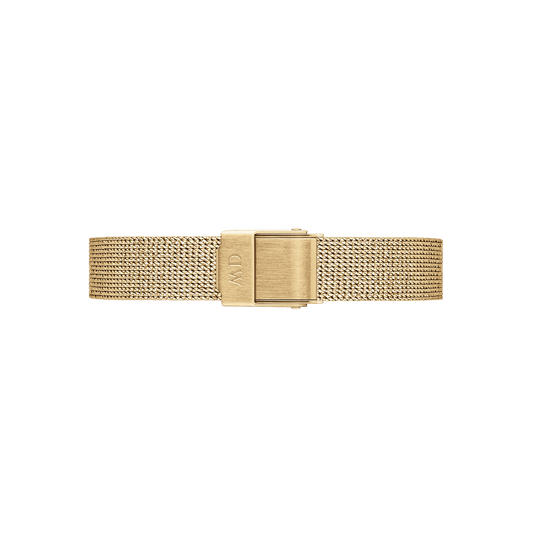 Pressed Evergold Strap Gold