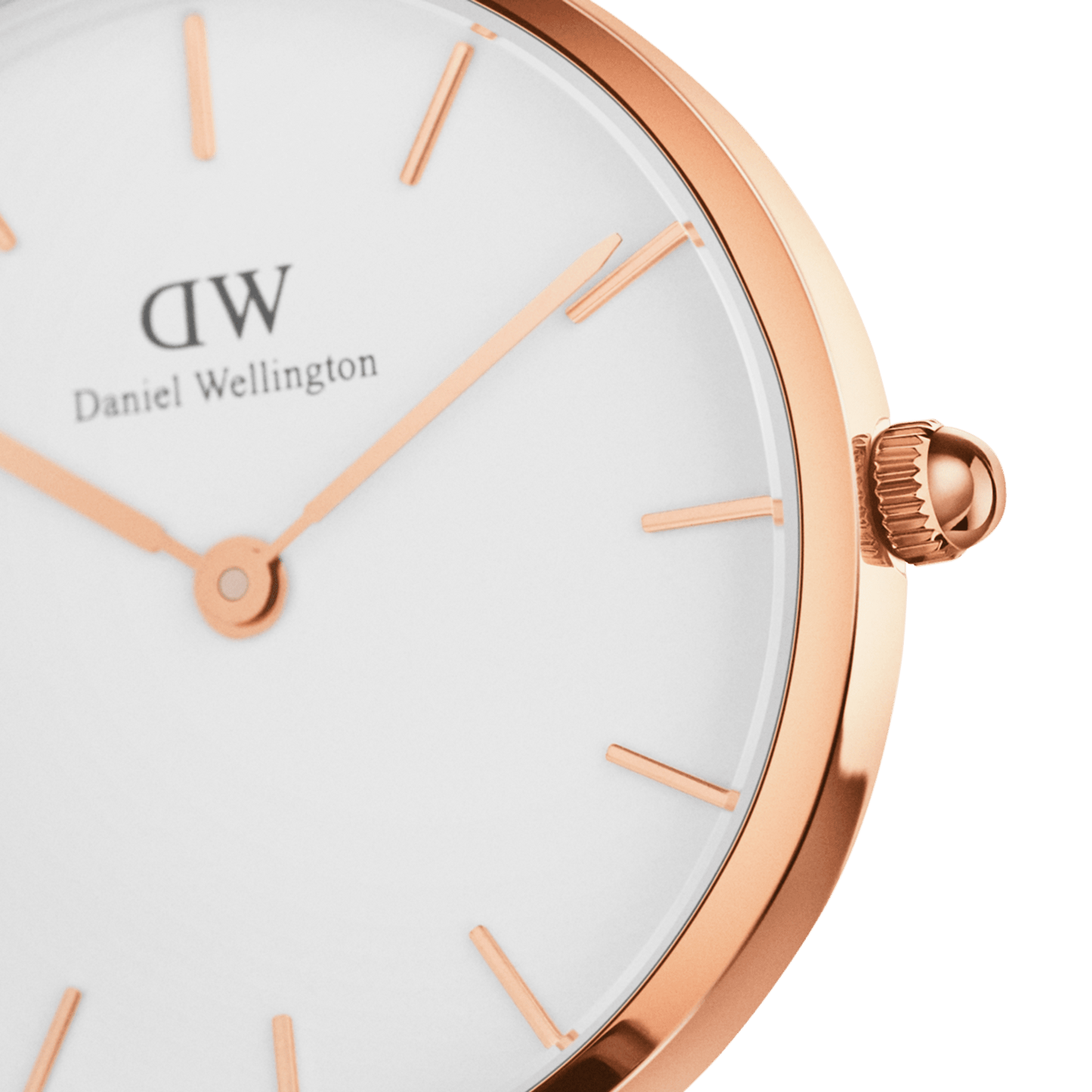 Petite Suffolk Rose Gold