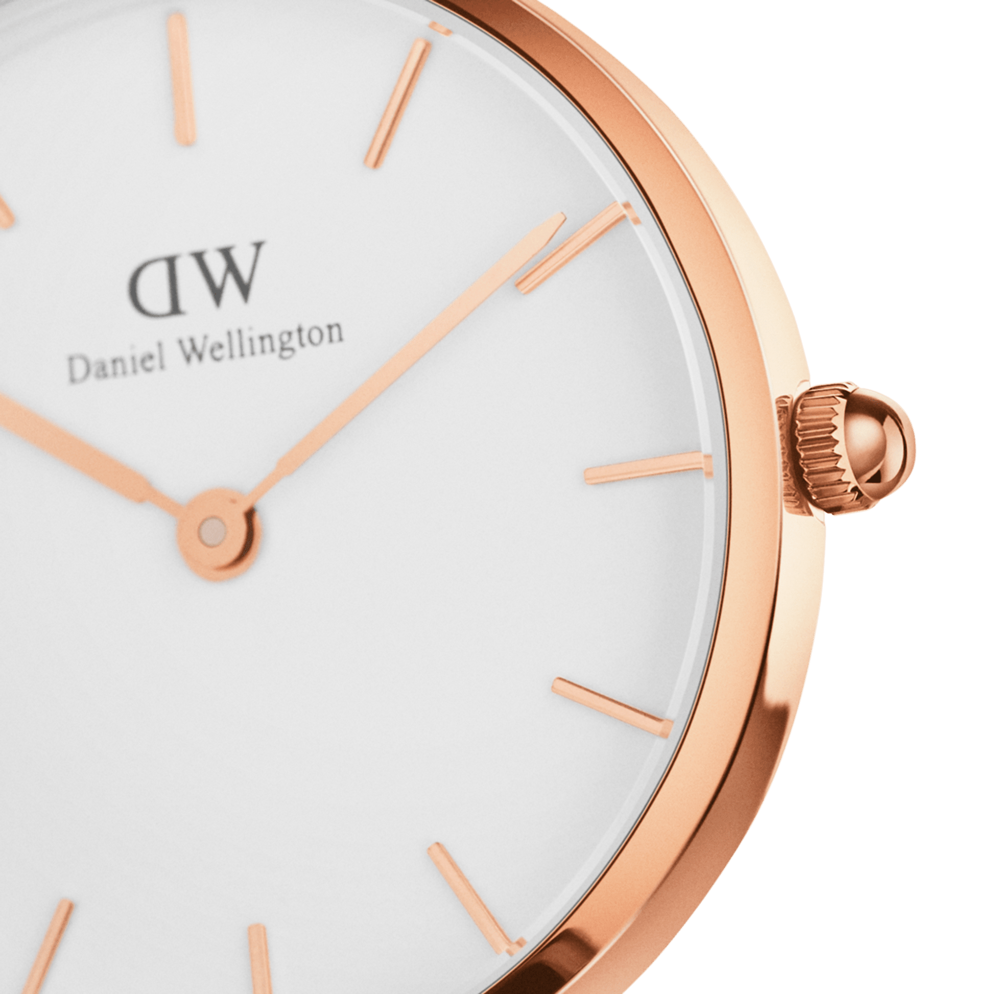 Petite Suffolk Rose Gold