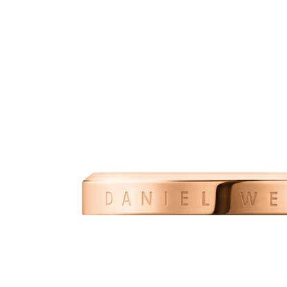 Classic Ring Rose Gold