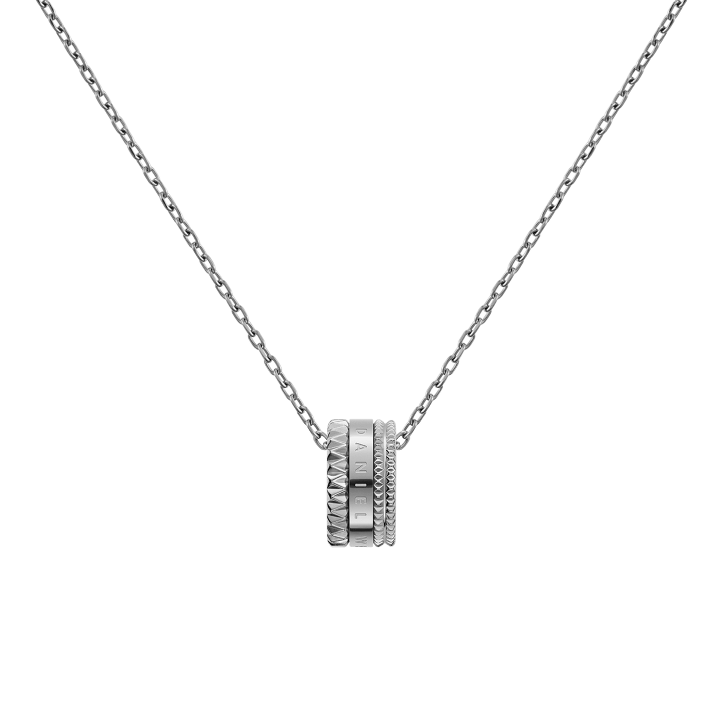 Elevation Necklace Silver