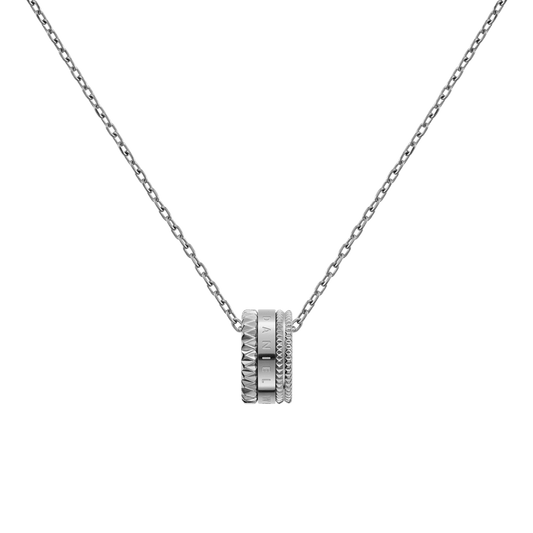 Elevation Necklace Silver