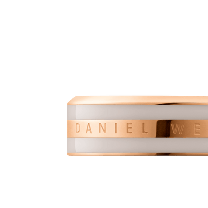 Emalie Ring Desert Sand Rose Gold