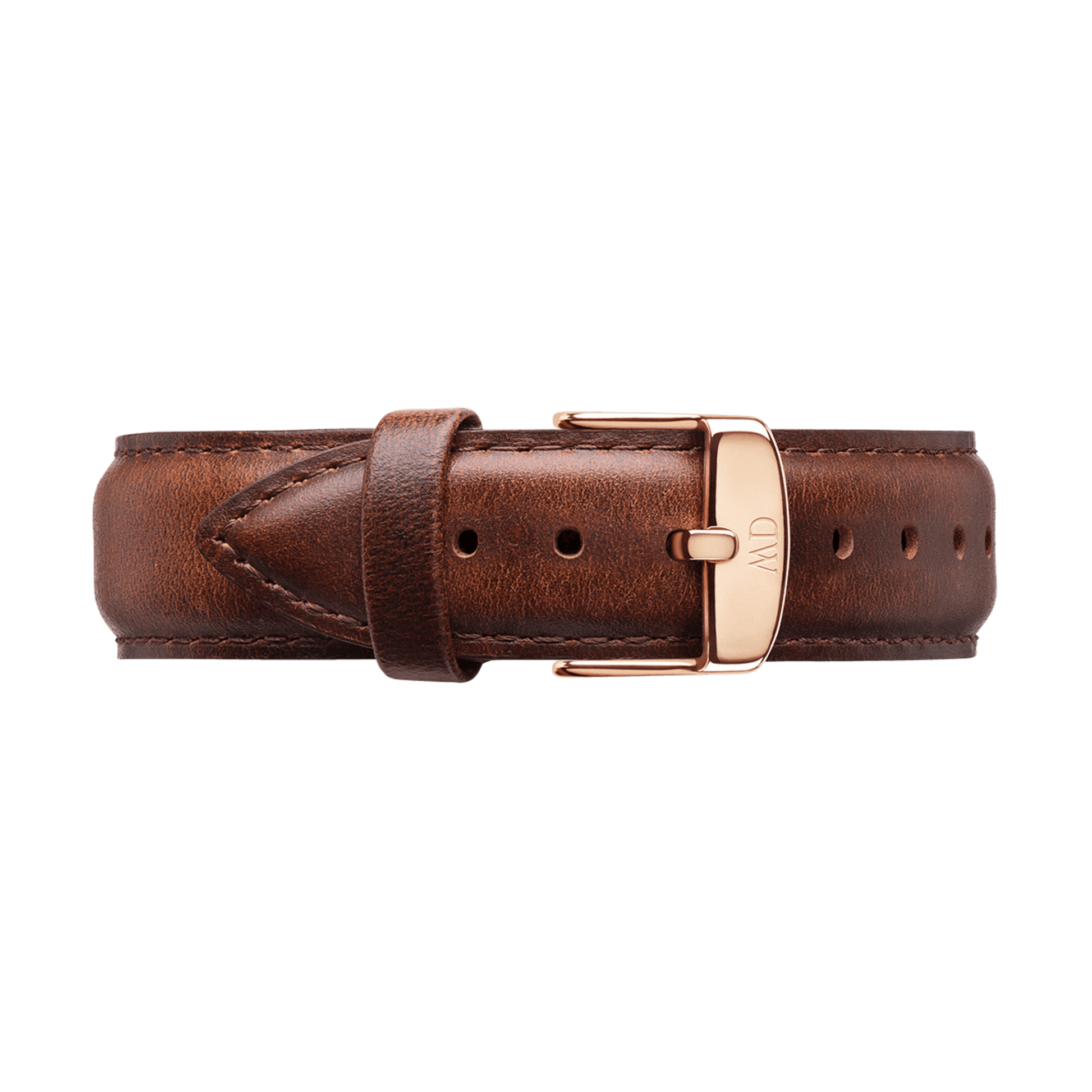 Classic St Mawes Amber Rose Gold