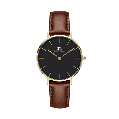Petite St Mawes Black Gold