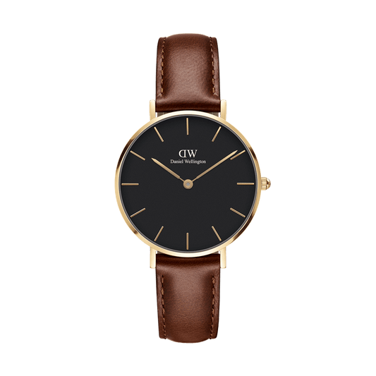 Petite St Mawes Black Gold