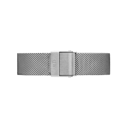 Sterling Strap Silver