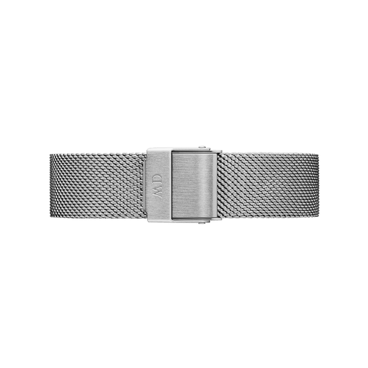 Sterling Strap Silver