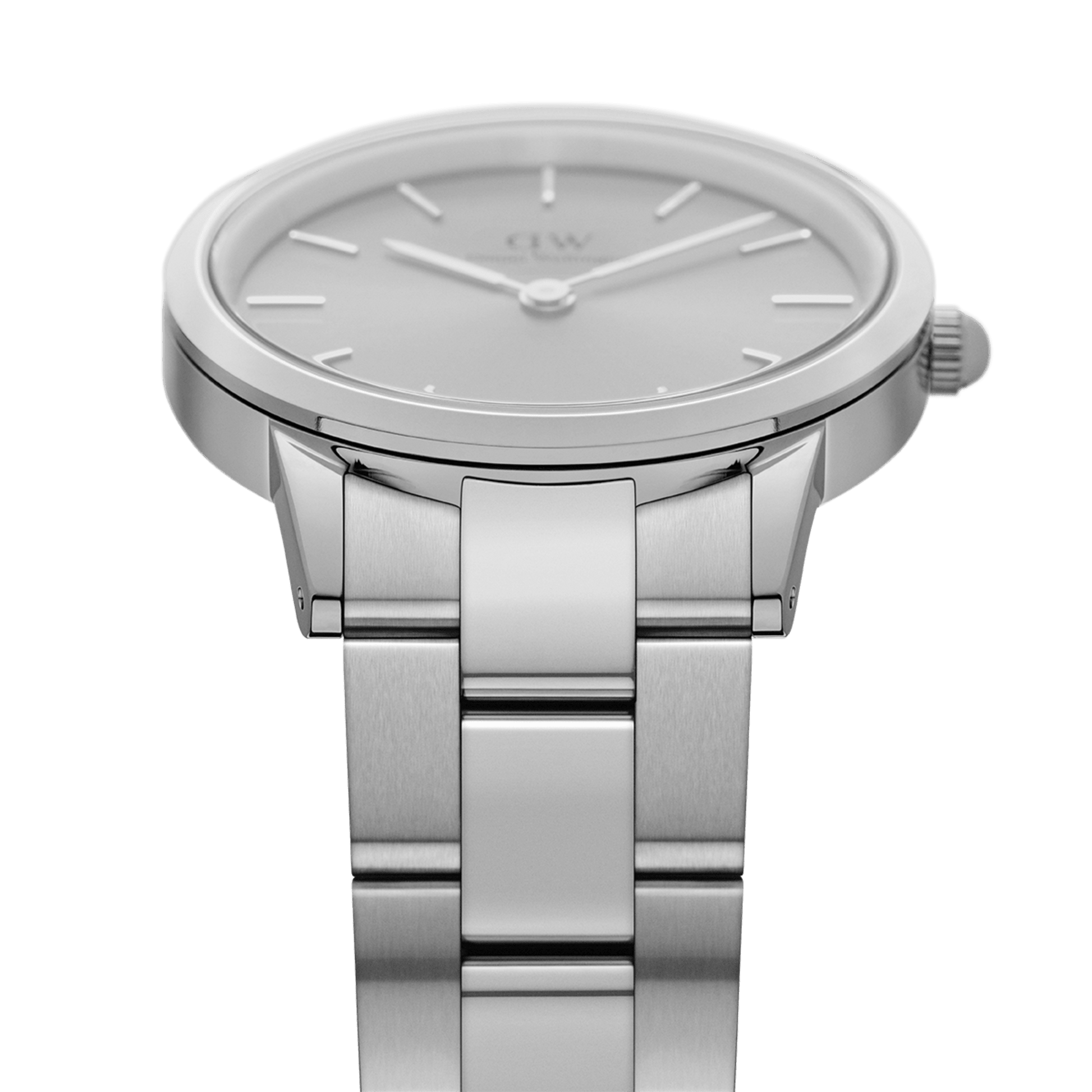 Iconic Link Unitone Silver