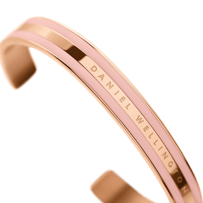 Emalie Bracelet Dusty Rose Rose Gold