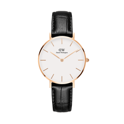 Petite Reading Rose Gold